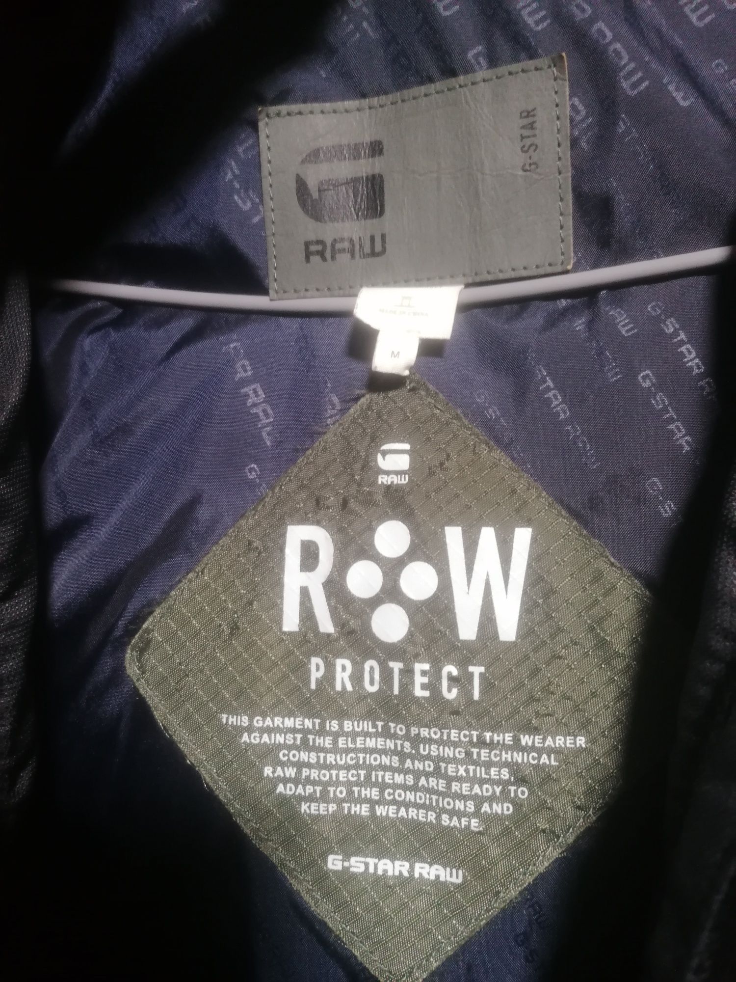 Casaco G-Star Raw