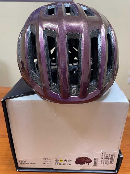 Велосипедний шолом SCOTT CENTRIC PLUS