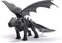 Беззубик Dreamworks Dragons Як приборкати дракона Toothless Звук 30 см