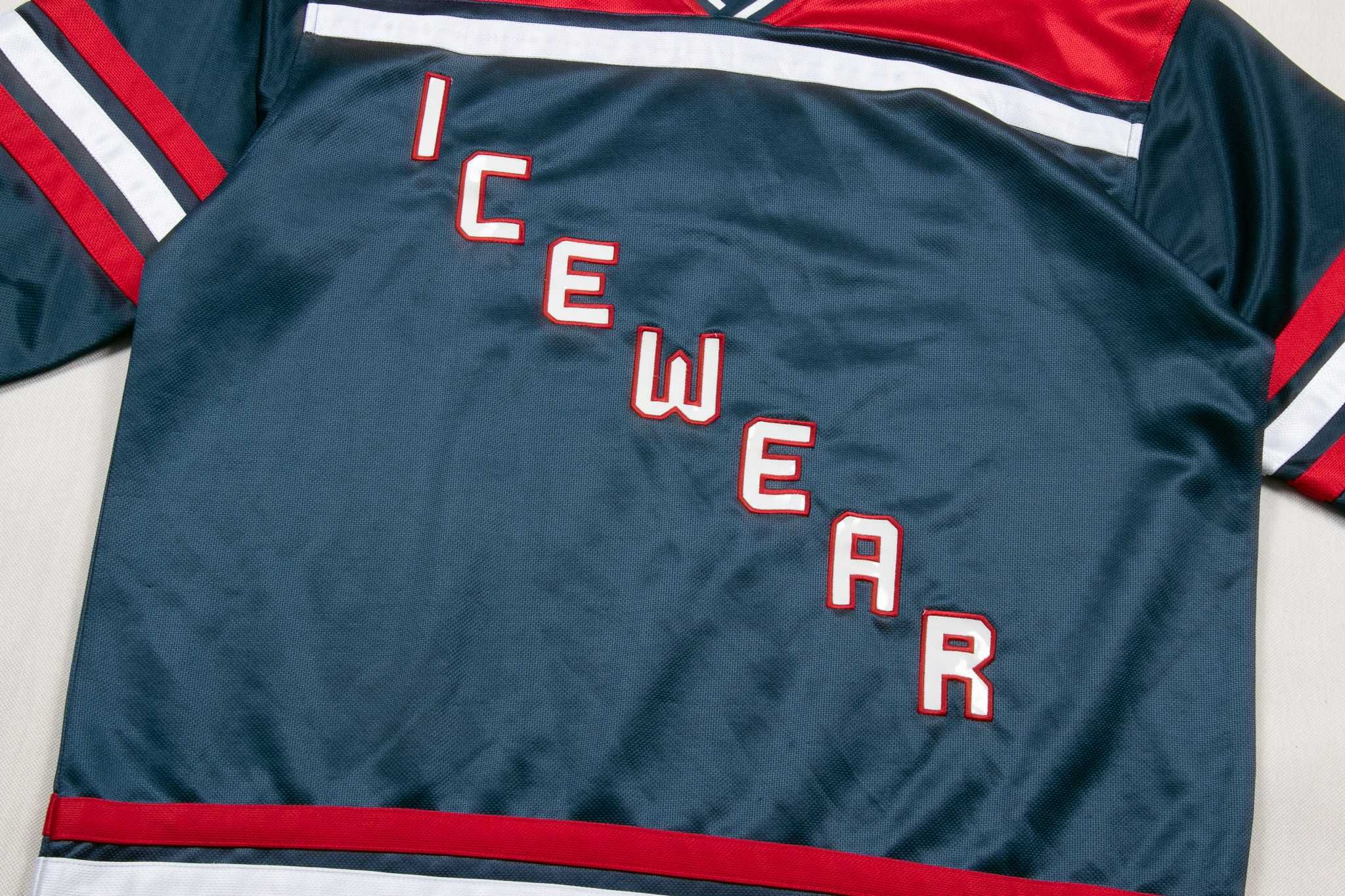 Jersey hokejowy IceWear XXL y2k hip hop