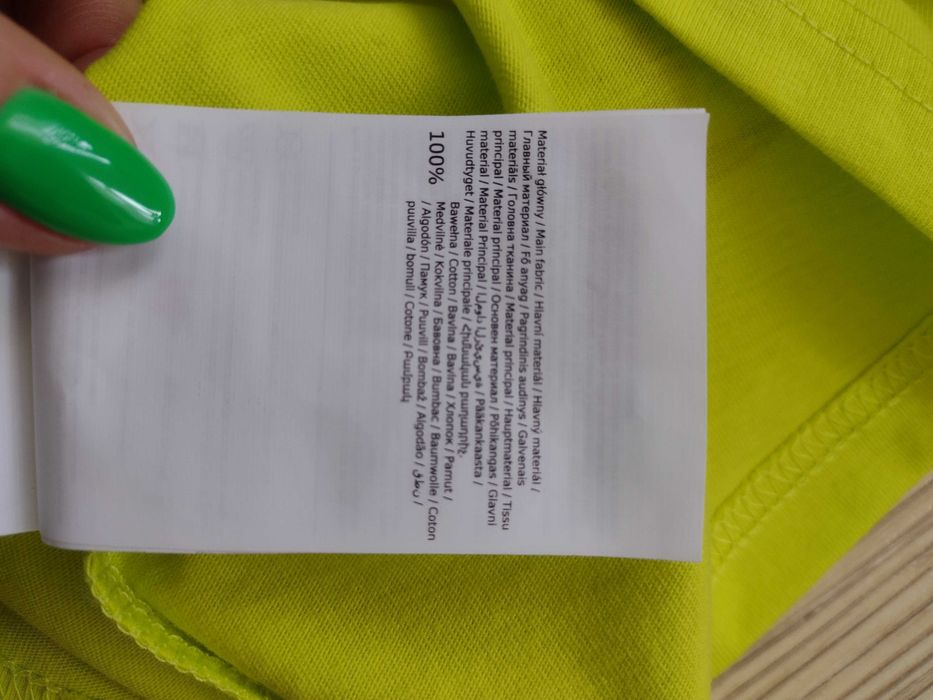 NOWA ~ COCCODRILLO, rozmiar 104, bokserka / koszulka na ramiączkach