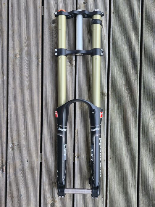 Amortyzator 27,5", 26" Marzocchi 888 | 380c2r2 | qr20