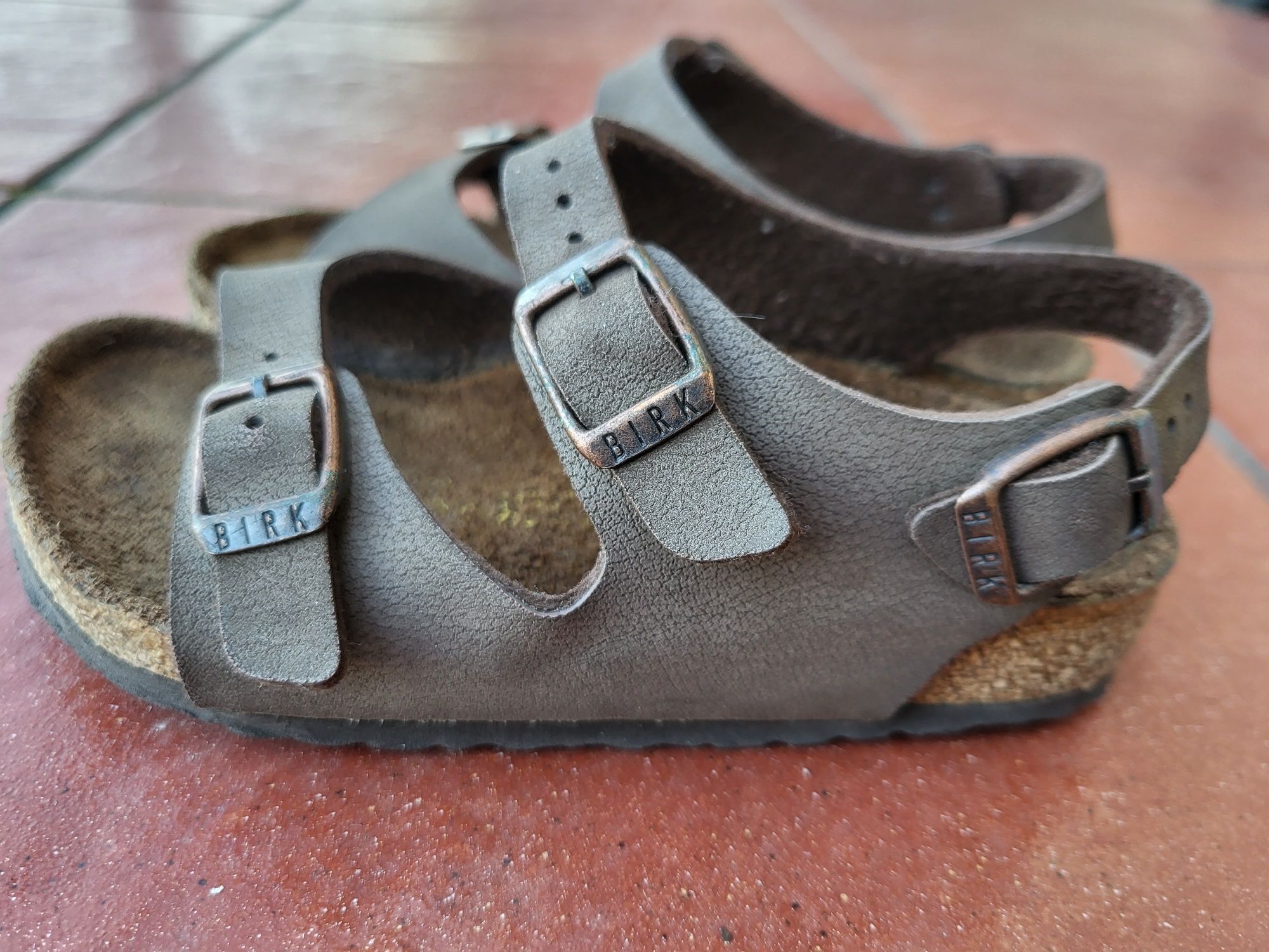 Klapki Birkenstock