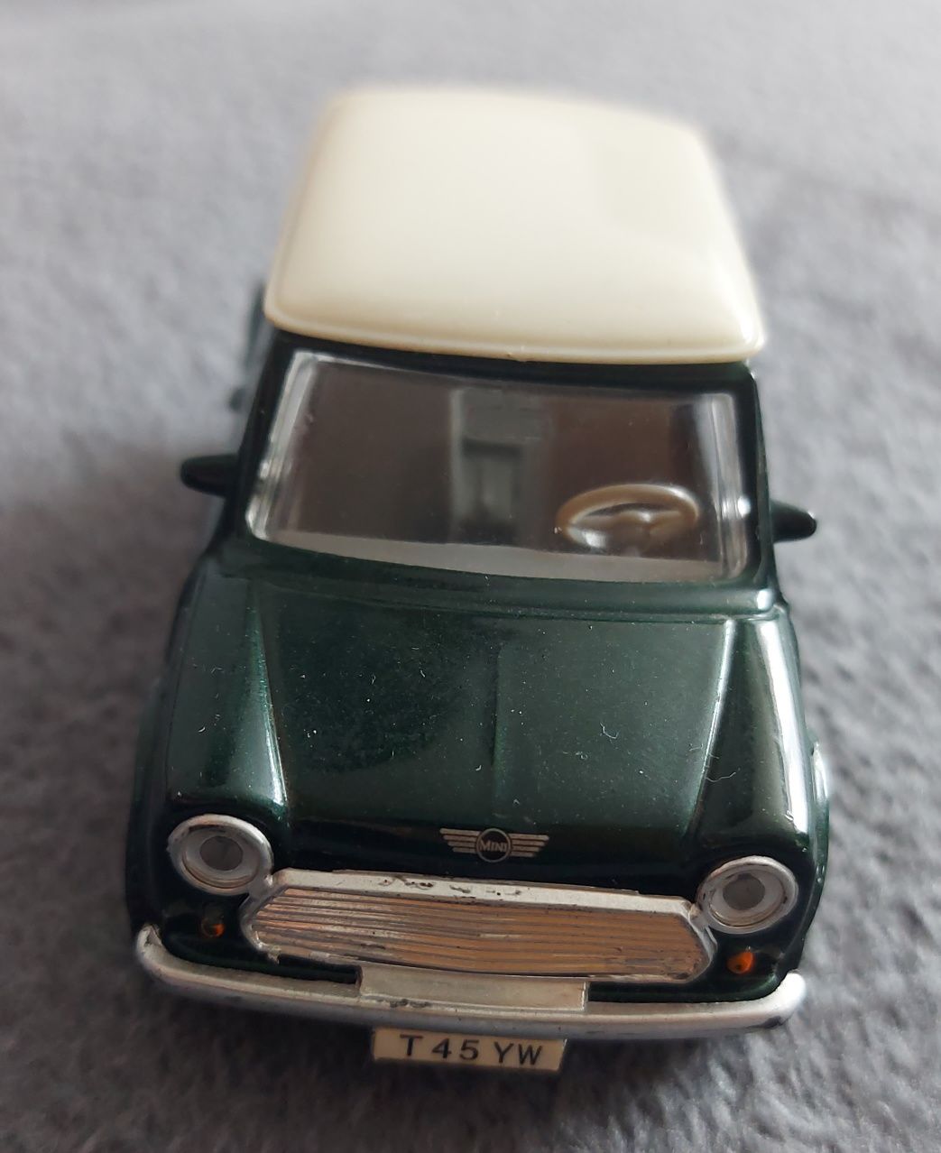 Bburago Mini Cooper