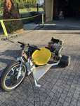Trajka do driftu Drift trike