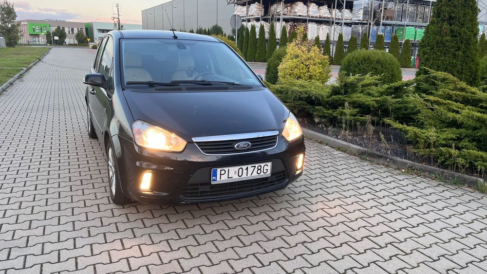 Sprzedam Forda c-max