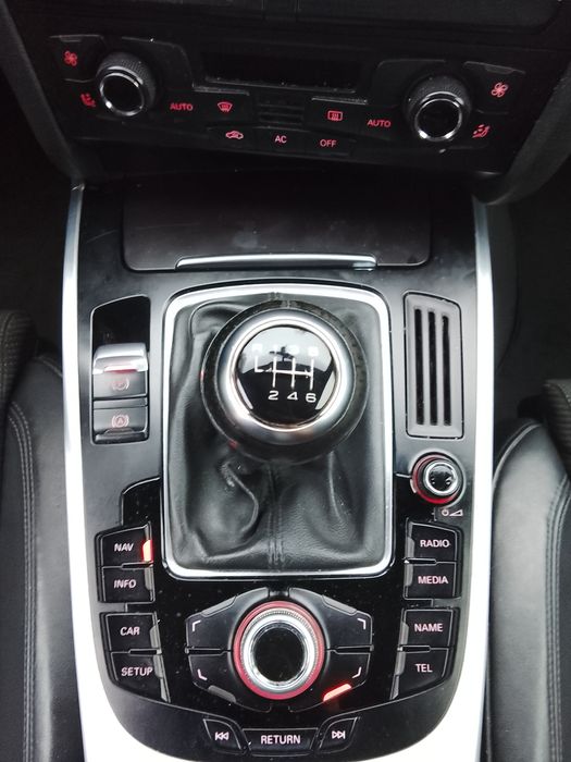 Audi A5 3.0 TDI S-LINE