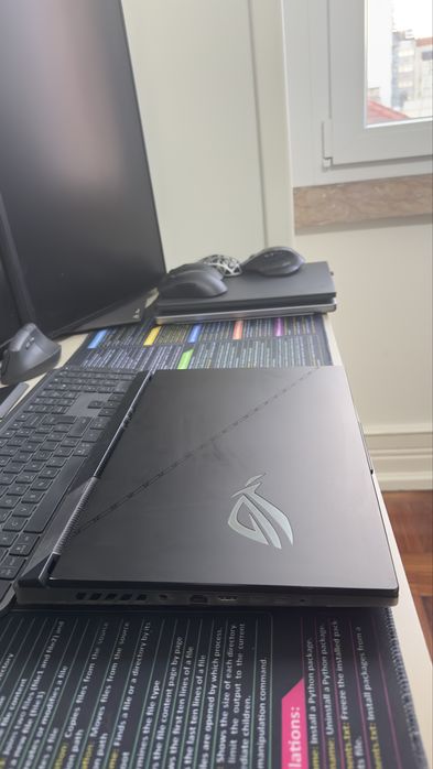 Portatil Gaming Asus ROG Strix Scar G16 G634JZ Topo da Gama