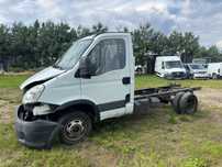 Iveco 35C13  Daily 2012r/ rama do zabudowy