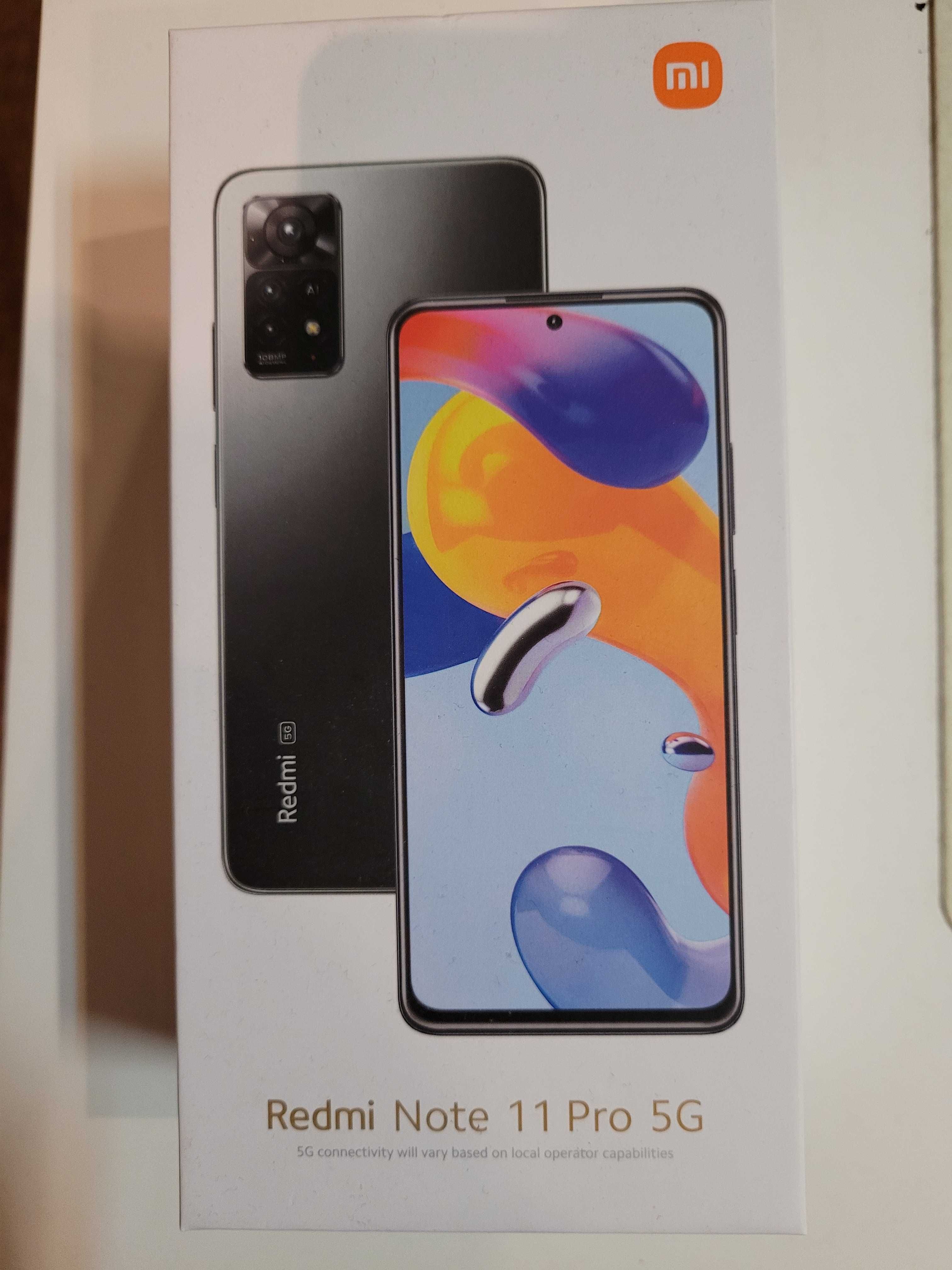 Redmi Note 11 Pro 11 5g na gwarancji