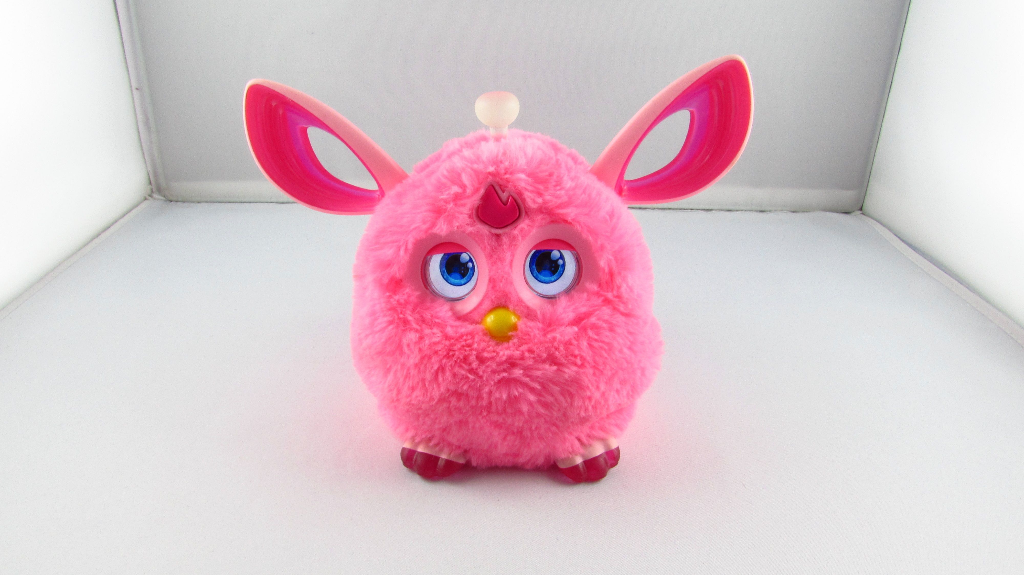 HASBRO - Furby Connect  Pink Różowy 2016 r...