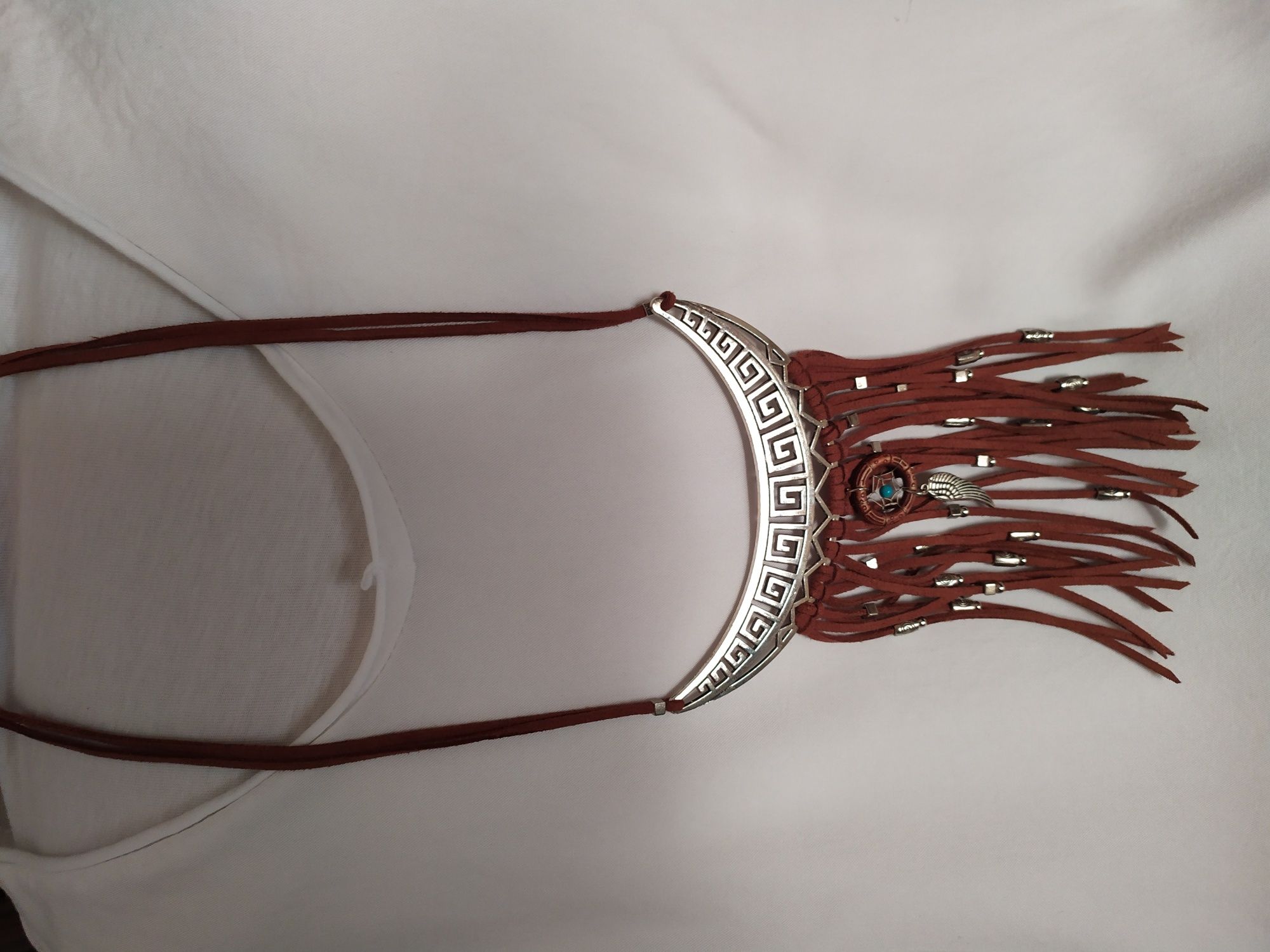 Fio boho handmade.Novo