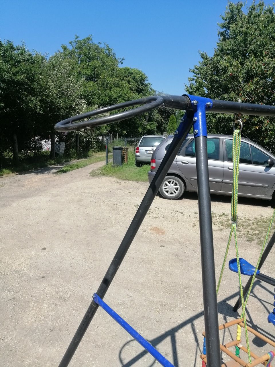Plac zabaw dla dzieci