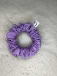 Gumka do włosów scrunchie satyna