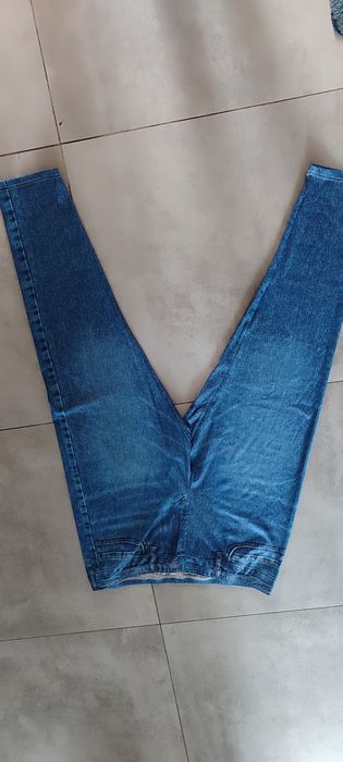 Legginsy bardzo rozciągliwe 4 xl