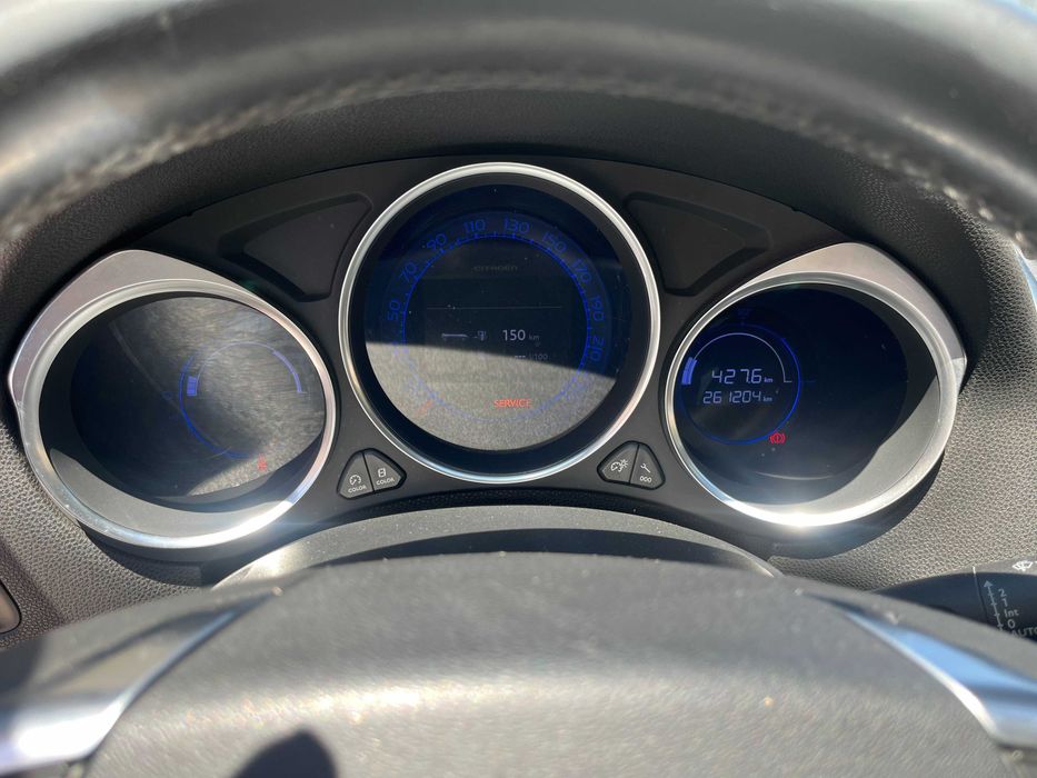 DS 4 2.0 Cilindrada Nacional