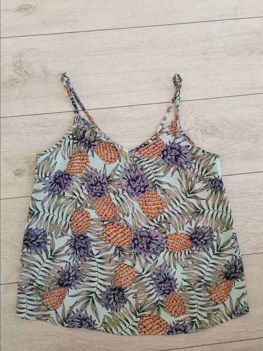 Bluzka oversize lekka