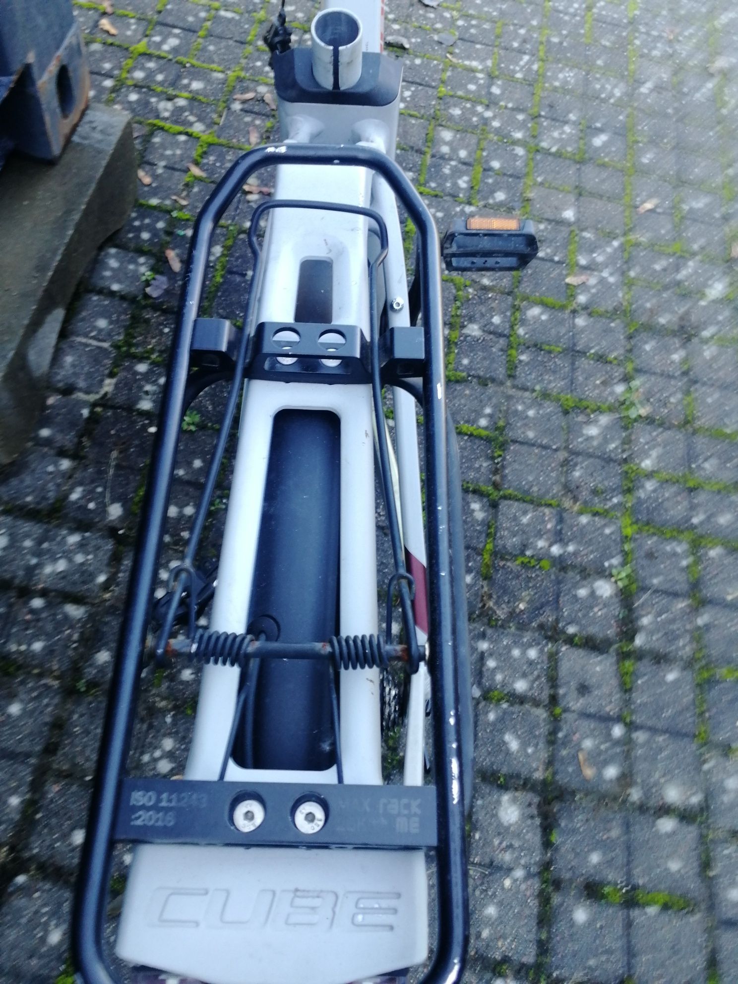 Rower cube turing gts elektryk