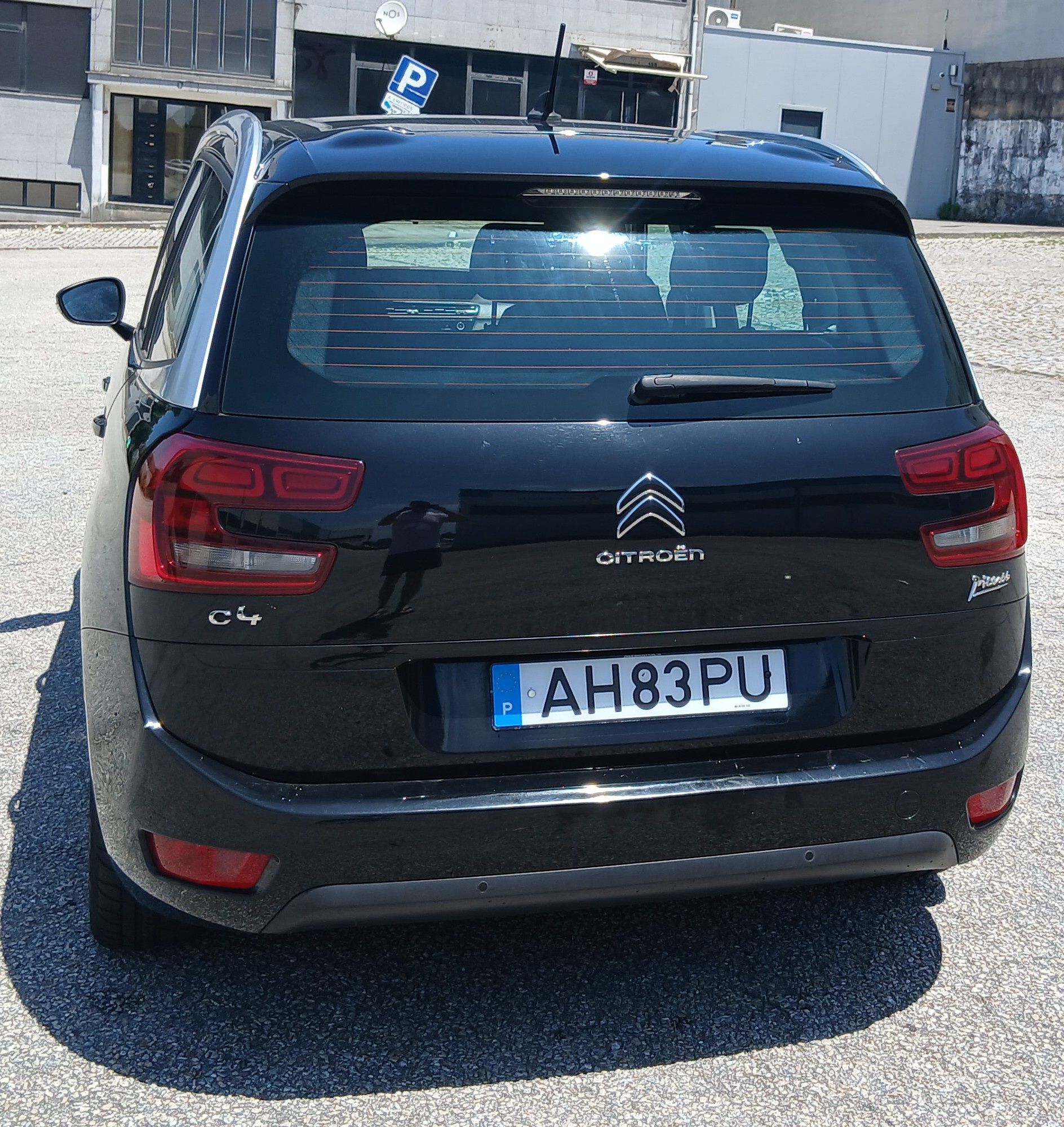 Citroen c4 Grande Picasso