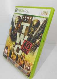 Gra XBOX 360 Army of Two