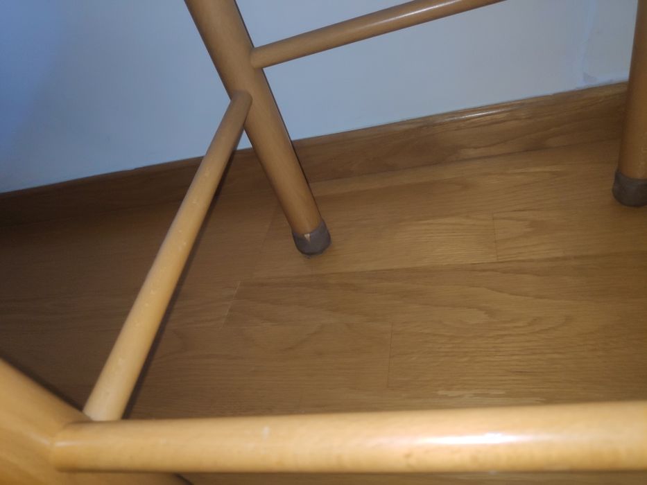 Cadeiras pinho maciço, como novas