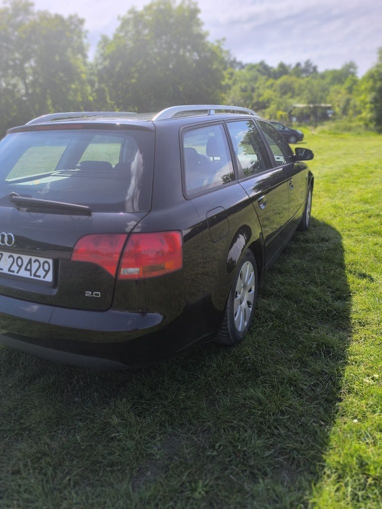 Audi A4 B7 2.0 kombi !!