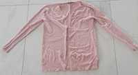 Sweter różowy L/XL