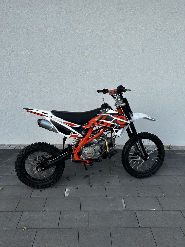 sprzedam/zamienię Kayo 160TT
