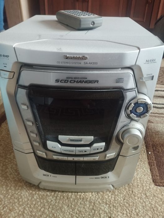 Муз. Центр Panasonic