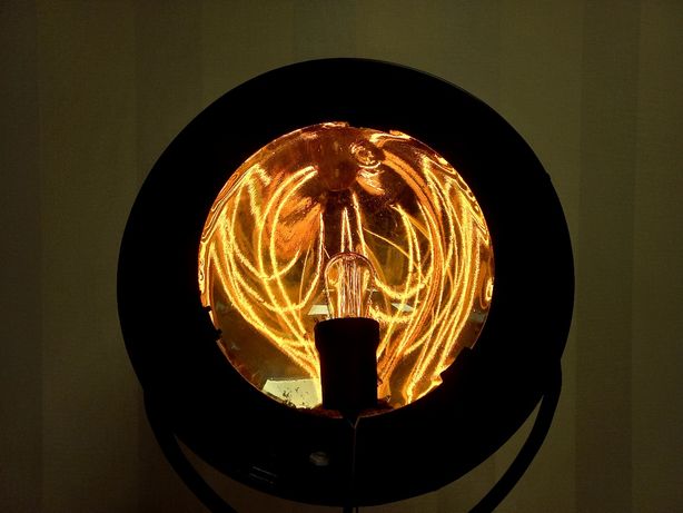 Торшер Loft з лампою Едісона