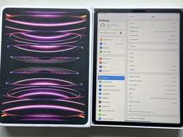 iPad Pro 12,9 cala (6 generacji) Wi-Fi + Cellular  5g --  igła  --