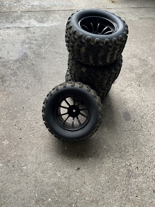 GS Racing - Carrinho telecomandado a Gasolina