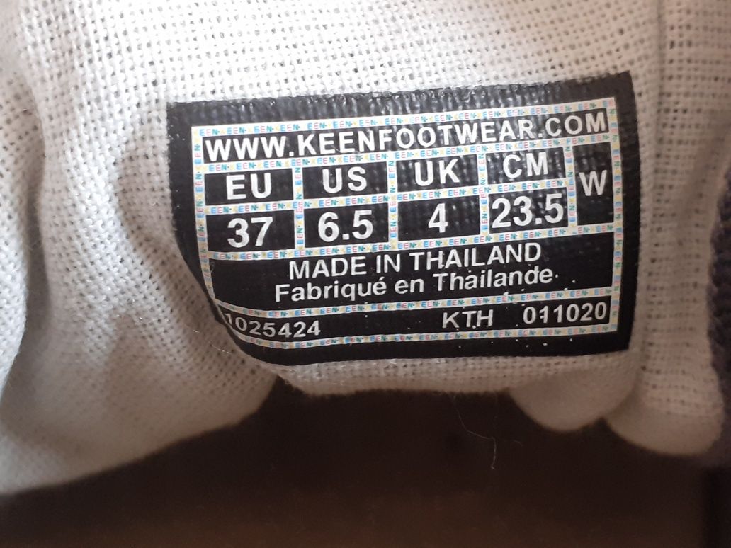 Keen  мокасини кросівки 37 р.