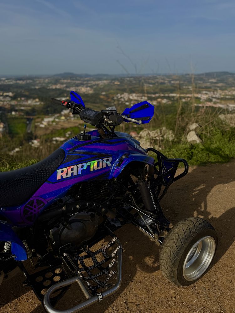 YAMAHA Raptor 350