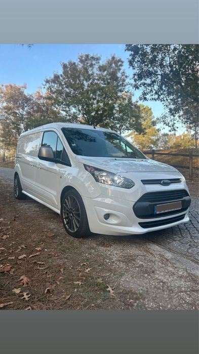 Ford Transit Connect Sport 1.5 TDCi 120cv