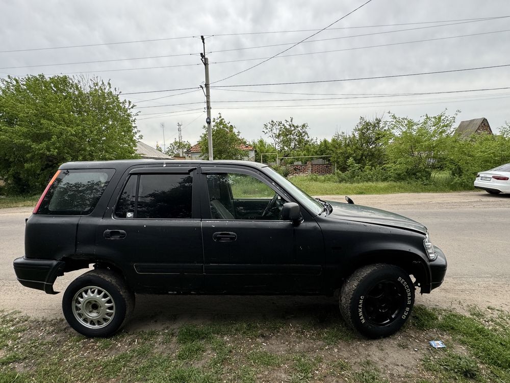 Honda CRV Полный привод! Автомат!