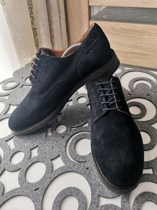 Półbuty Massimo Dutti