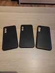 Sprzedam używane etui plecki 3 szt. do Samsunga S23 Plus.