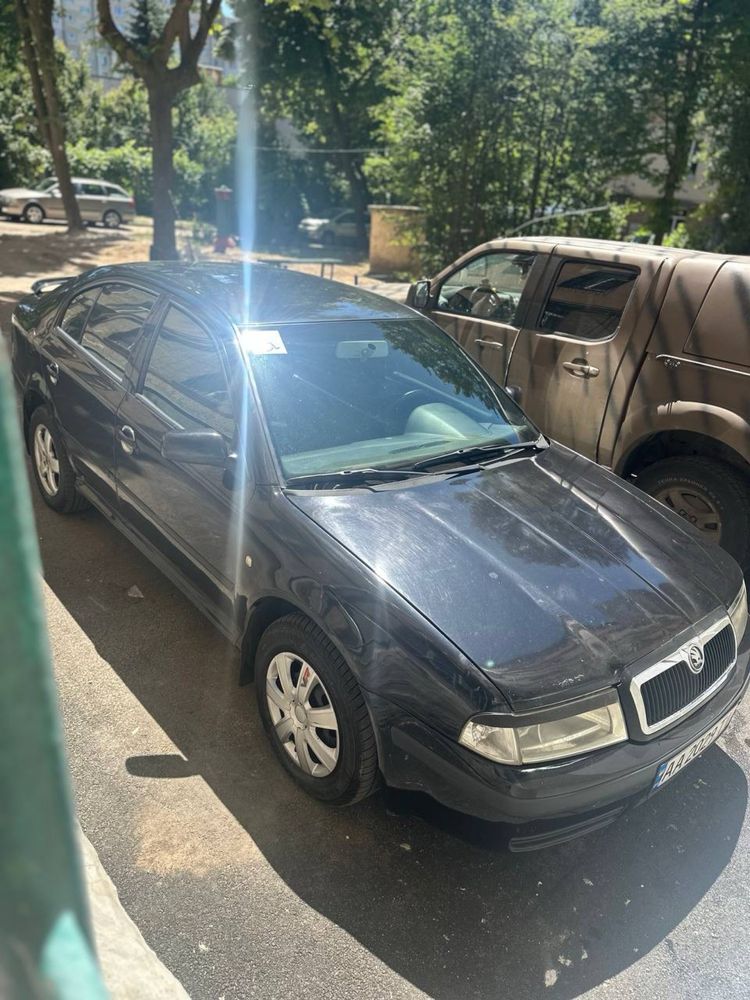 Продам Skoda Octavia