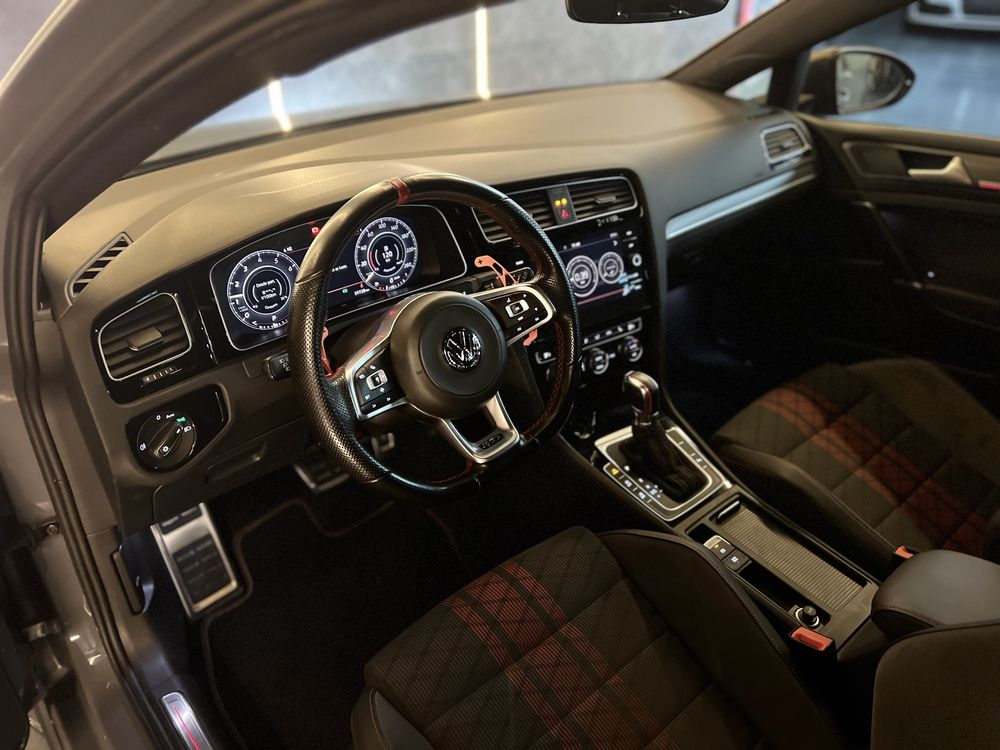 VW Golf 7.5 GTi TCR 2.0 TSI DSG 450cv KW/OETTINGER/APR