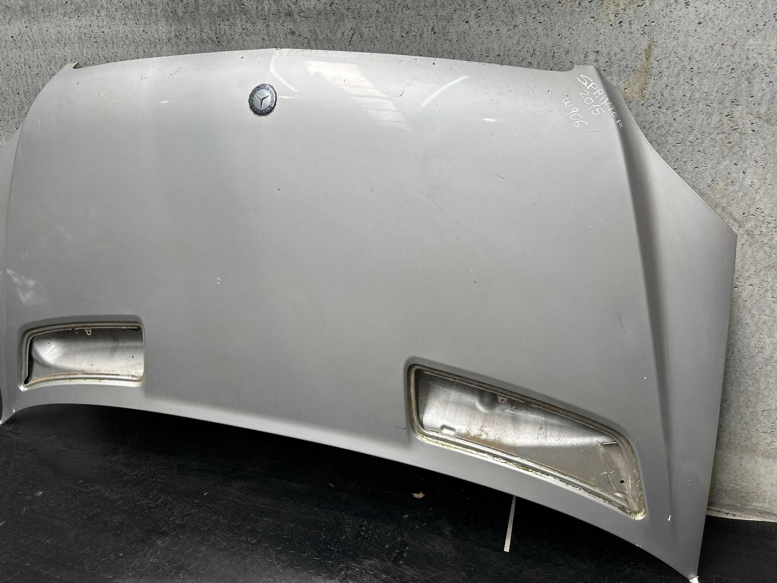 Capot Mercedes Sprinter W906 (Ano: 2015)