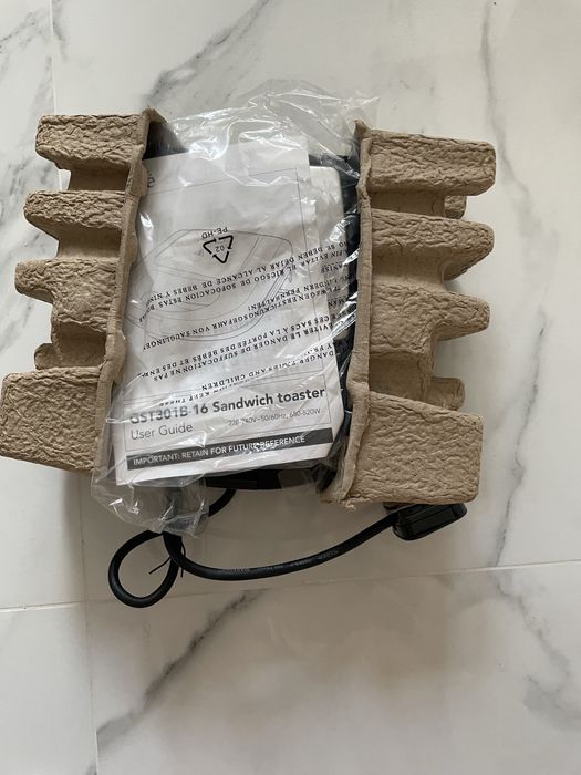 Продаю новий тостер