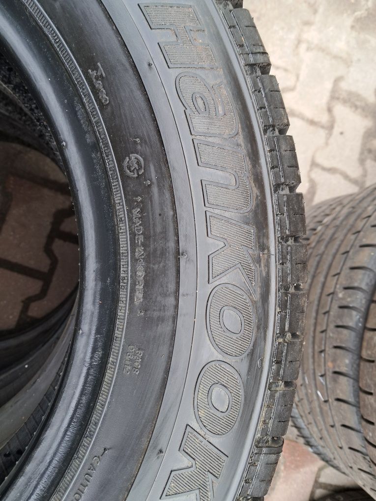 195/75r16c Opony letnie Hankook Radial Ra08