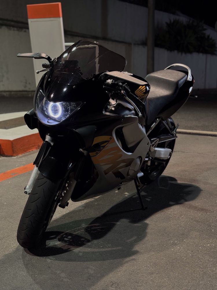 Honda CBR F4 | OPORTUNIDADE | 25kw mas deslimitada| Poucos Km