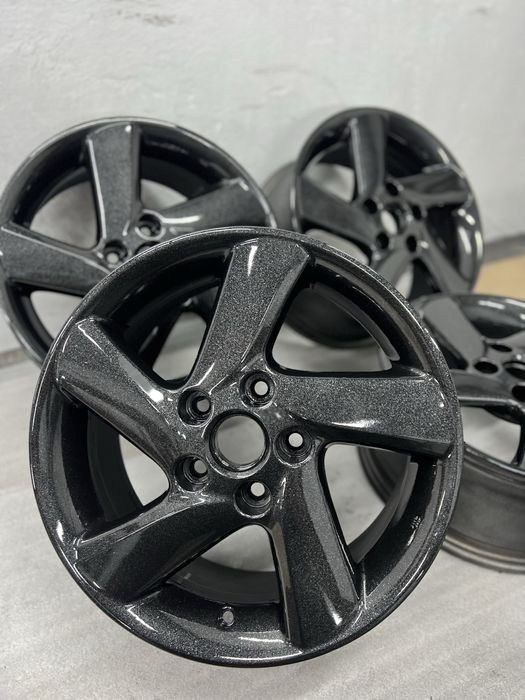 Диски 5.114.3 р16 r16 мазда хюндай меган 3 /4 сценік 3