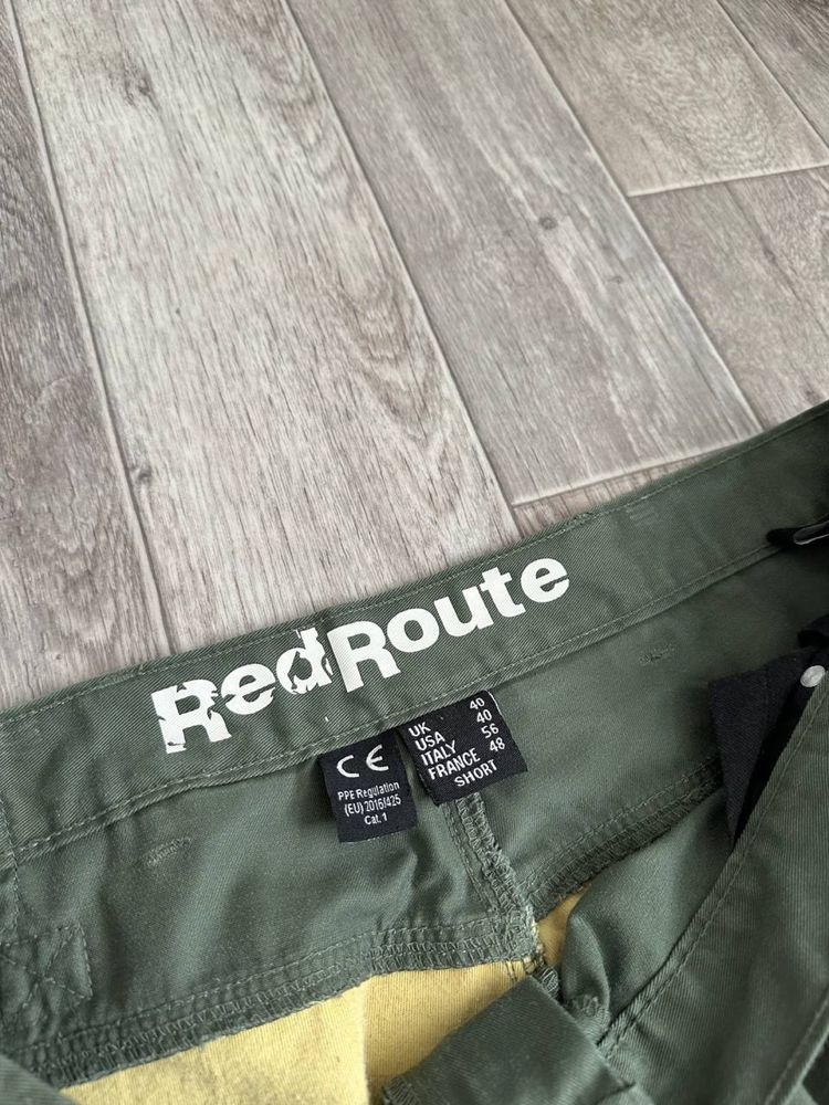 Мотоджинси RedRoute