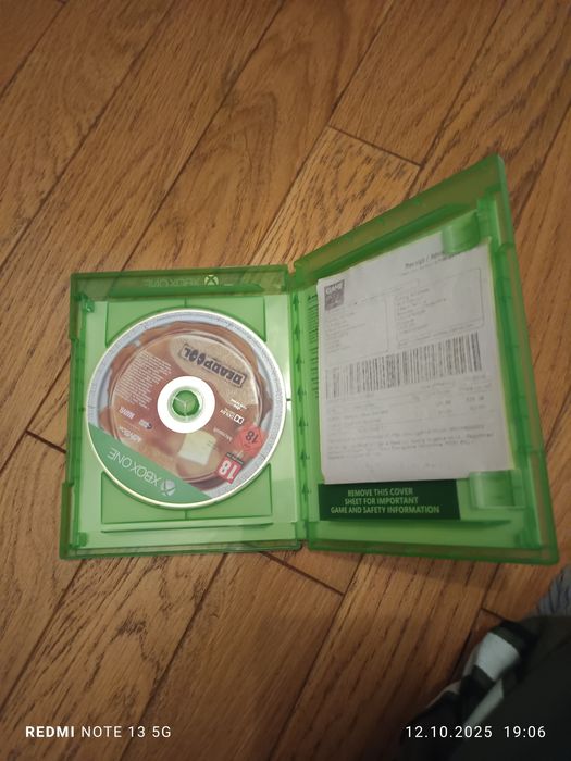 Deadpool xbox one