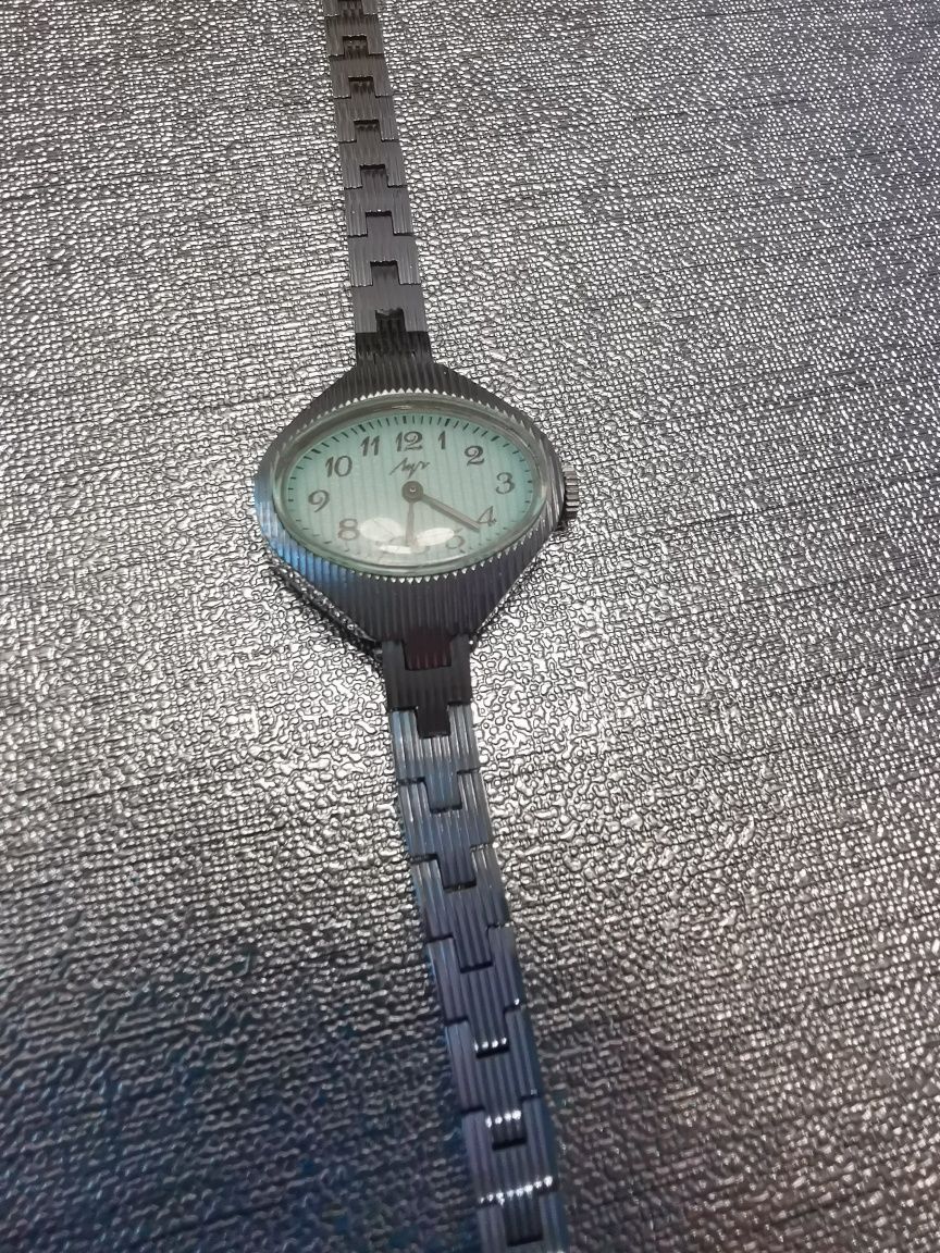 Zegarek Łucz vintage lata 70