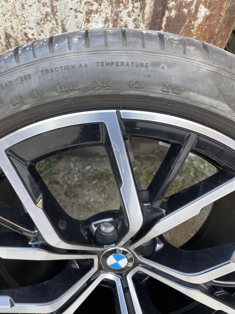 Bmw 5 g30 г30  M диски r19