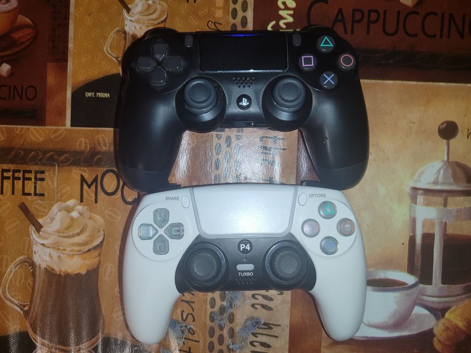 Срочно продам Безпровідний два ігрових джойстика BORN P49  для PS4,